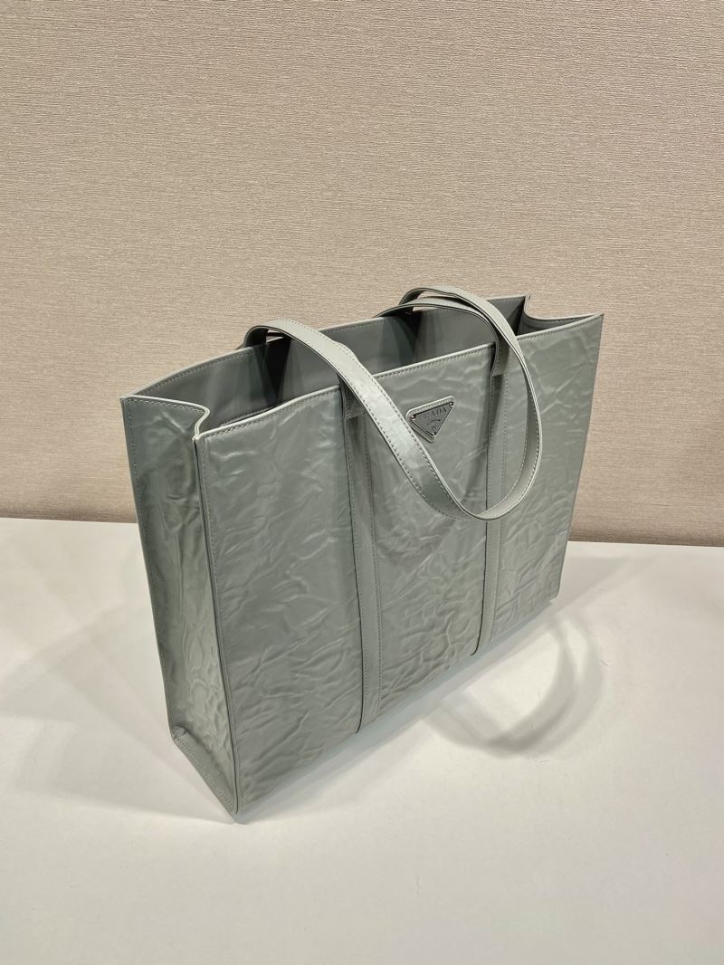 Prada Shopping Bags